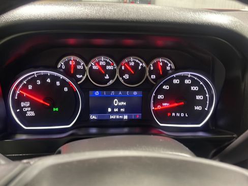 Used 2019 Chevrolet Silverado 1500 LT w/ All-Star Edition AWD/4WD image 5