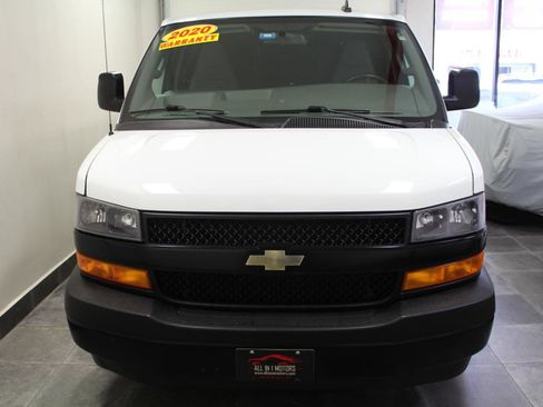 Used 2020 Chevrolet Express 2500 w/ Driver Convenience Package image 2