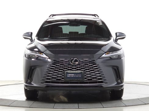 Used 2025 Lexus RX 350 Premium w/ Convenience Package AWD/4WD image 2
