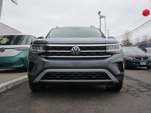 Certified 2023 Volkswagen Atlas SE w/ Panoramic Sunroof Package image 5