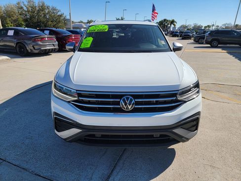 Used 2024 Volkswagen Tiguan Wolfsburg Edition image 7