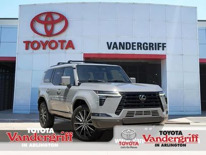 Used 2024 Lexus GX 550 w/ Accessory Package (2T)