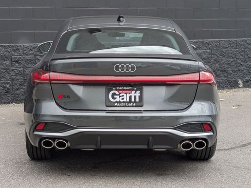 New 2025 Audi S5 Premium Plus image 6