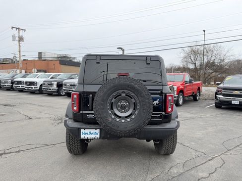 Used 2025 Ford Bronco Badlands w/ Sasquatch Package image 4