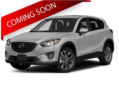 Used 2016 MAZDA CX-5 Grand Touring