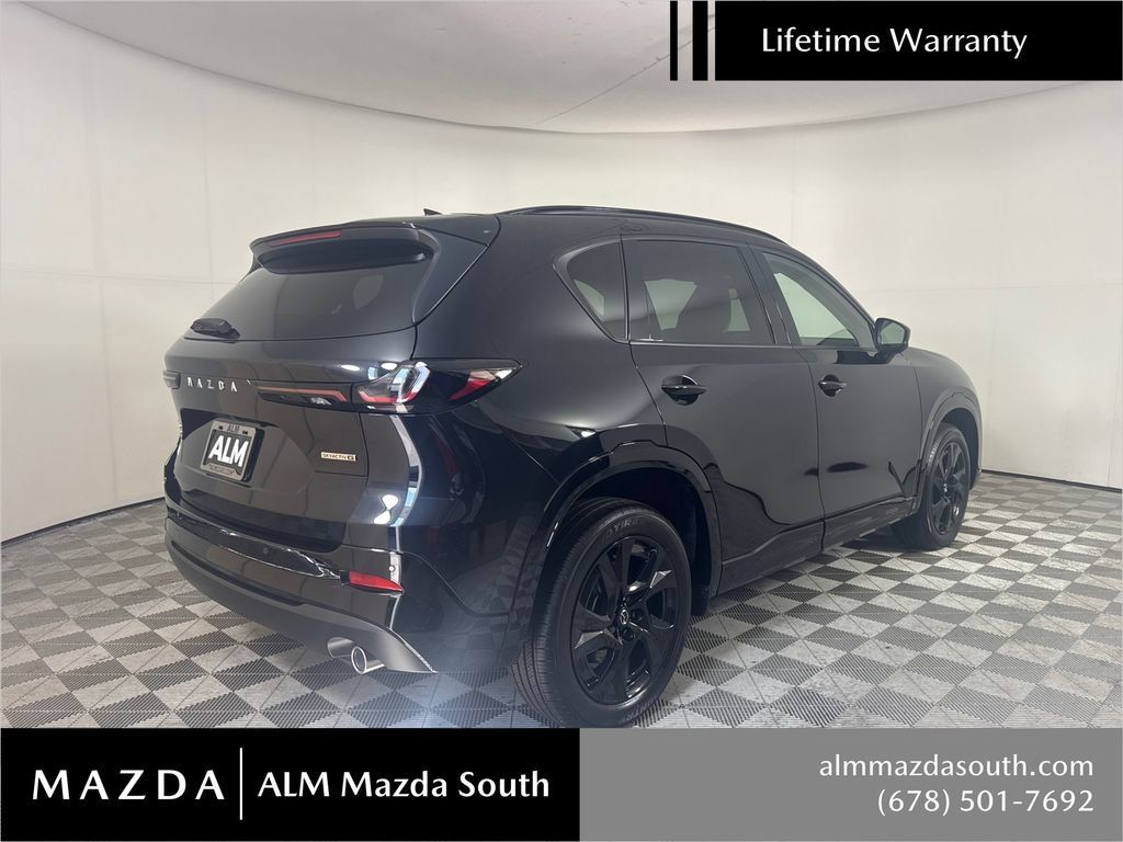 New 2026 MAZDA CX-5 2.5 S w/ Premium Plus Package AWD/4WD image 6