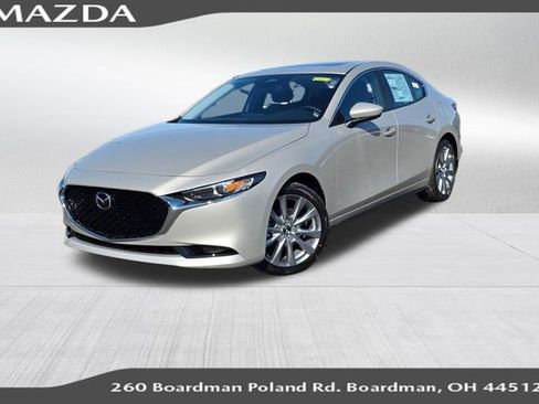 New 2026 MAZDA MAZDA3 2.5 S Sedan w/ Preferred Pkg image 1
