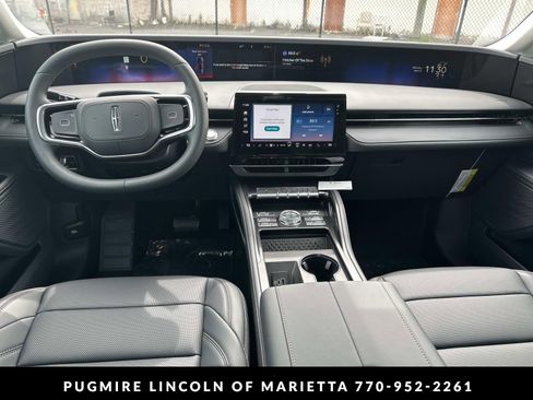 New 2026 Lincoln Nautilus Premier AWD/4WD image 14
