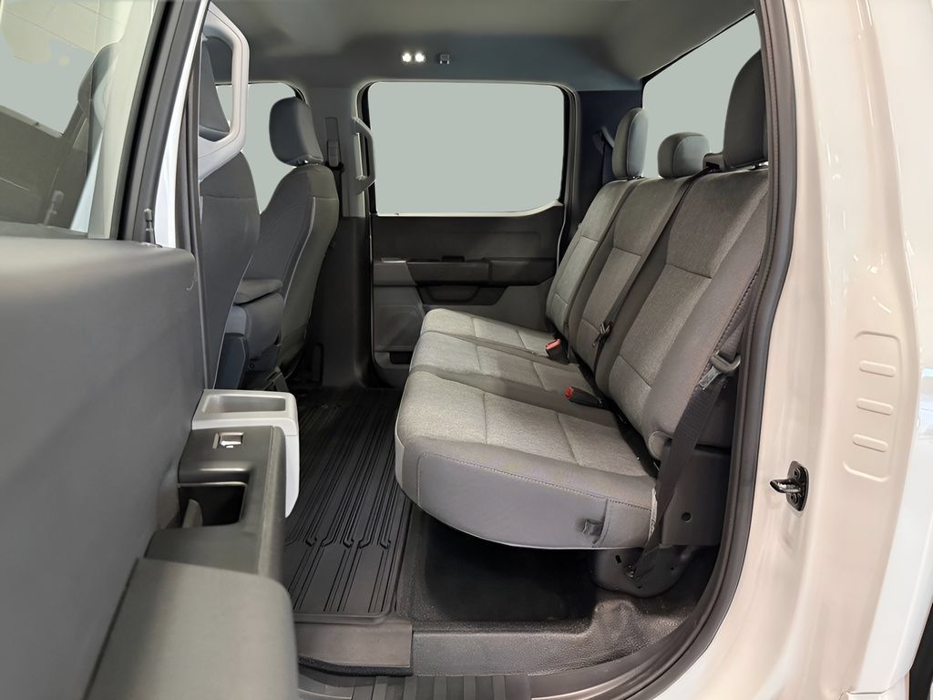 Certified 2024 Ford F350 XL w/ XL Driver Assist Package AWD/4WD image 10