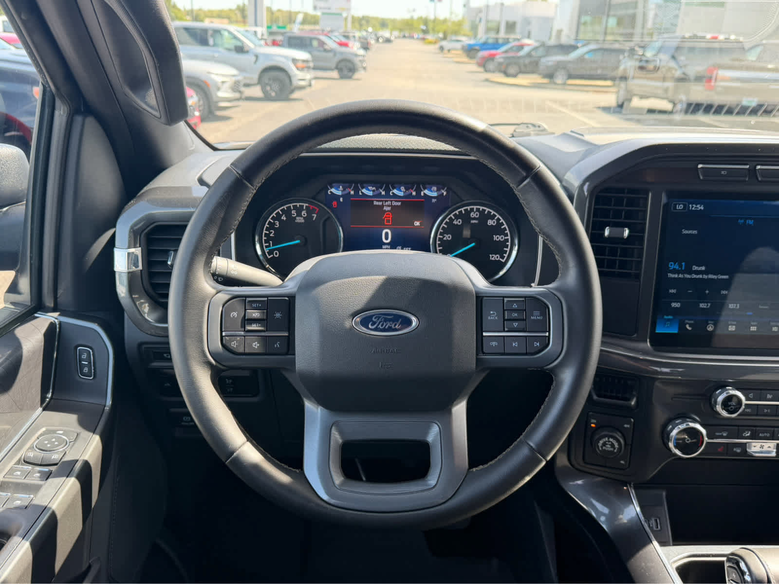 Used 2023 Ford F150 XLT w/ Equipment Group 302A High AWD/4WD image 28