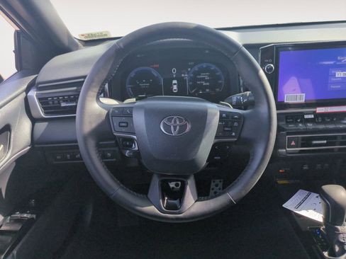 New 2026 Toyota Camry XSE FWD image 12