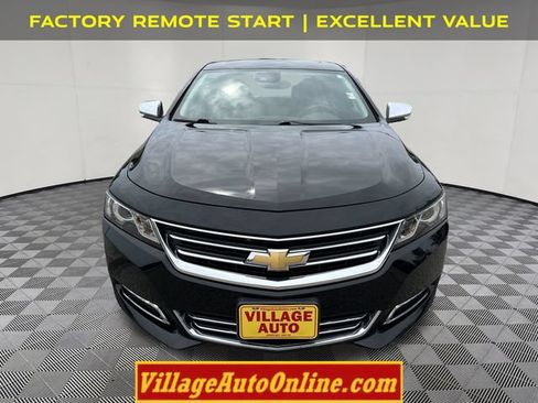 Used 2014 Chevrolet Impala LTZ FWD image 6