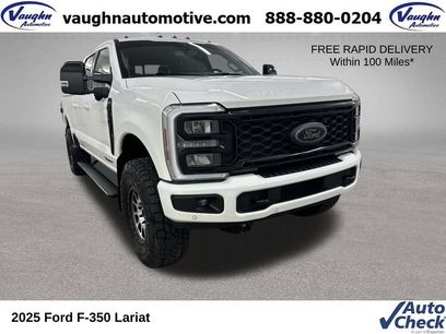 Used 2025 Ford F350 Lariat w/ Lariat Ultimate Package