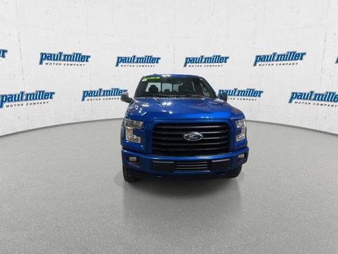 Used 2017 Ford F150 XLT w/ Equipment Group 302A Luxury AWD/4WD image 3