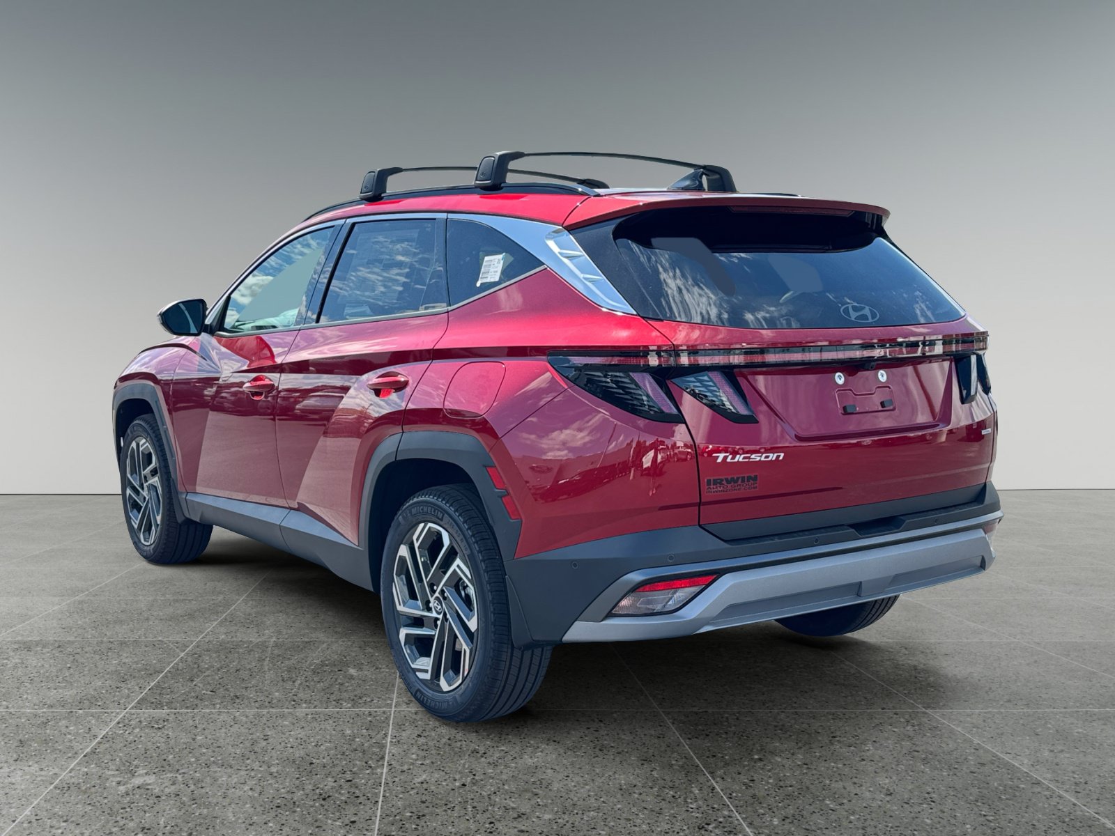 New 2026 Hyundai Tucson Limited AWD/4WD image 3