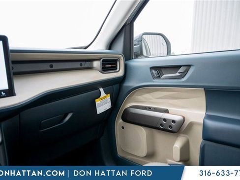 New 2026 Ford Maverick Lariat w/ 4K Tow Package image 15