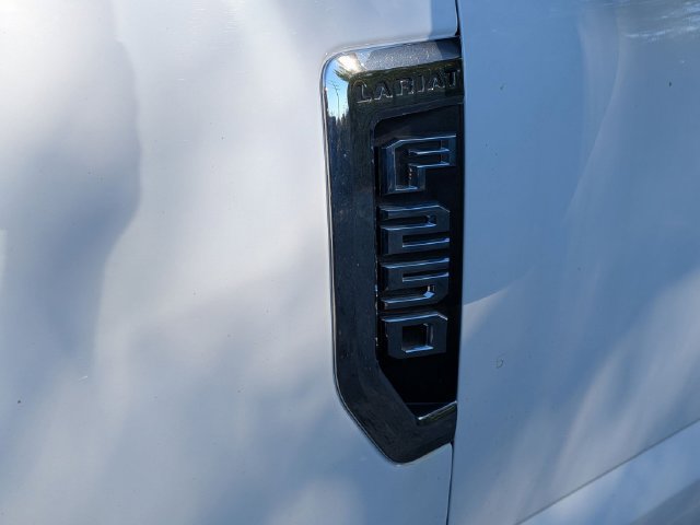 Used 2019 Ford F250 Lariat w/ Lariat Ultimate Package AWD/4WD image 10