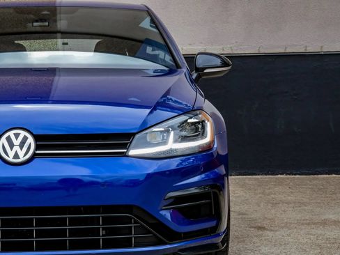 Used 2019 Volkswagen Golf R 4-Door AWD/4WD image 63