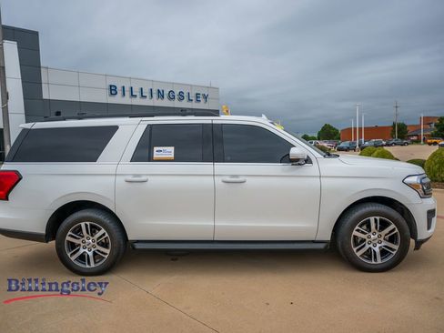 Certified 2024 Ford Expedition Max XLT RWD image 8