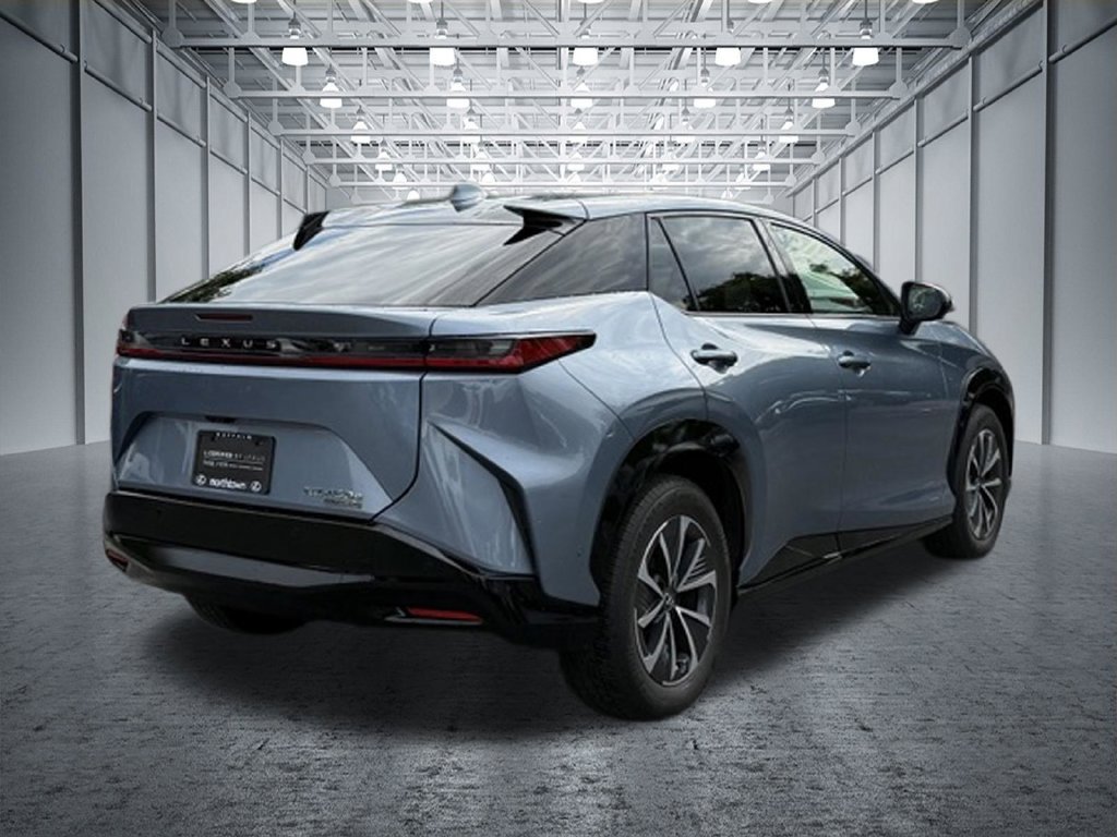 Certified 2023 Lexus RZ 450e Premium w/ Technology Package AWD/4WD image 24