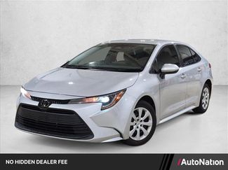 Certified 2024 Toyota Corolla LE FWD video 1