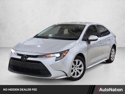 Certified 2024 Toyota Corolla LE