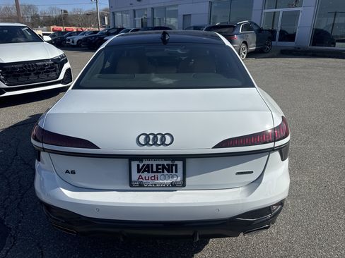 New 2026 Audi A6 Premium Plus AWD/4WD image 5