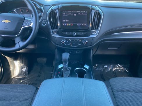 Used 2023 Chevrolet Traverse LT w/ LPO, Floor Liner Package AWD/4WD image 11