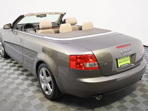 Used 2004 Audi A4 3.0 AWD/4WD image 12