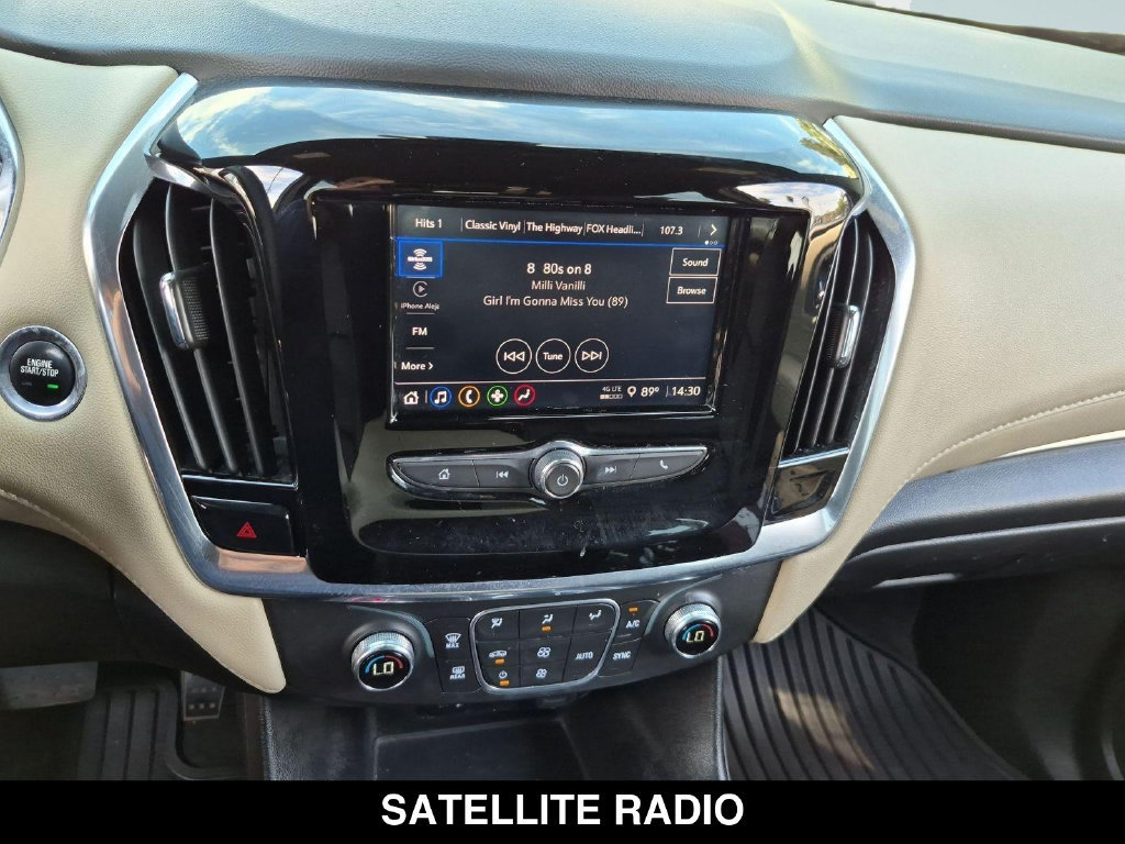 Used 2022 Chevrolet Traverse LS FWD image 26