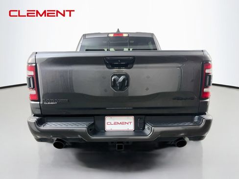 Used 2023 RAM 1500 Laramie AWD/4WD image 7