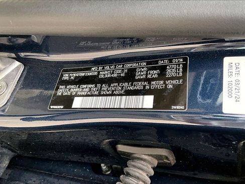 Used 2015 Volvo S60 T5 Premier image 42