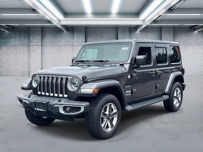 Used 2019 Jeep Wrangler Unlimited Sahara w/ Dual Top Group