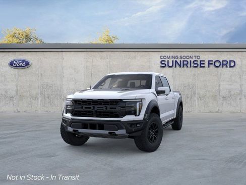 New 2026 Ford F150 Raptor image 2