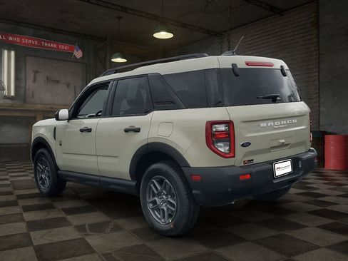 New 2025 Ford Bronco Sport Big Bend AWD/4WD image 3