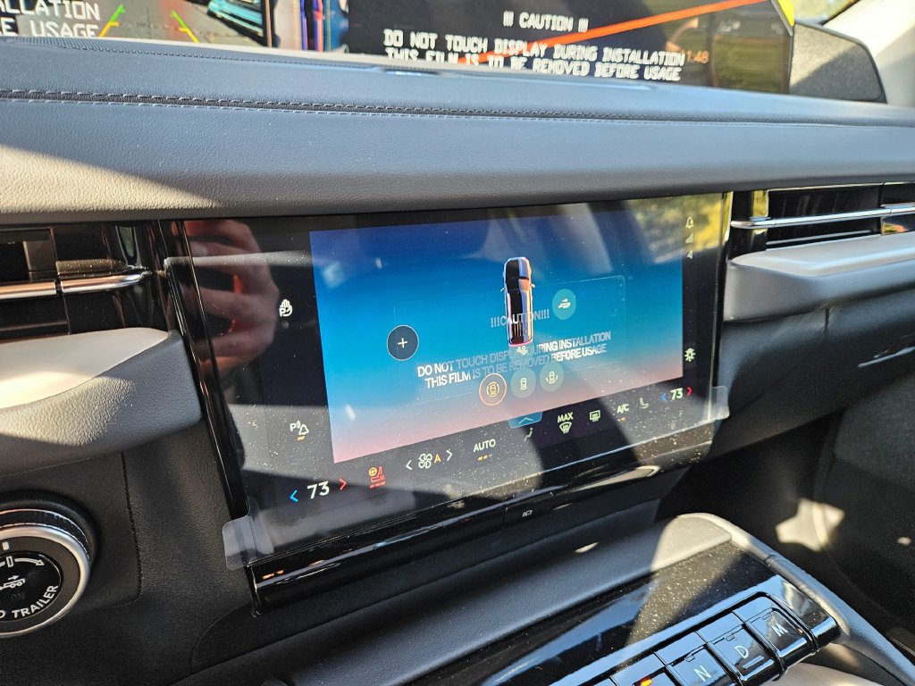 New 2027 Lincoln Navigator Reserve AWD/4WD image 32