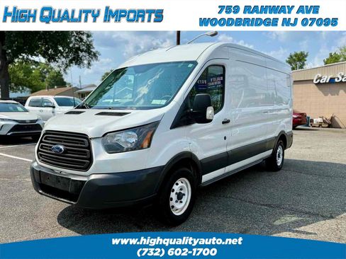 Used 2018 Ford Transit 150 148 Medium Roof RWD image 3