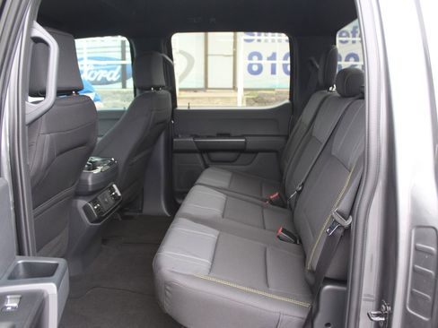 New 2025 Ford F150 STX w/ Equipment Group 200A image 22