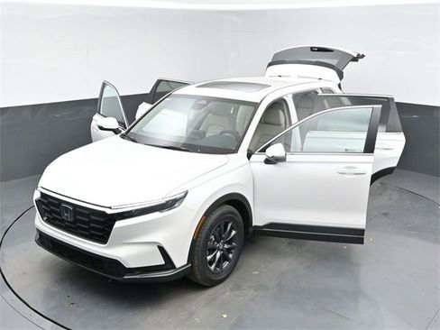 New 2026 Honda CR-V EX-L image 53