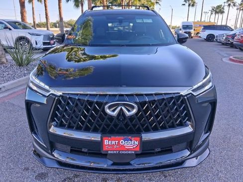New 2026 INFINITI QX60 Sport image 2