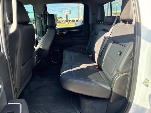 Used 2022 Chevrolet Silverado 1500 LTZ AWD/4WD image 28