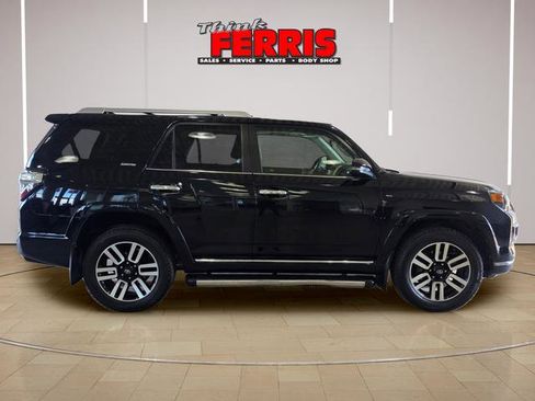 Used 2020 Toyota 4Runner Limited image 4
