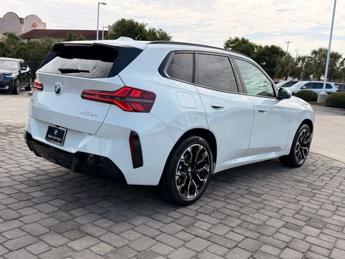 Used 2025 BMW X3 xDrive30i w/ Premium Package AWD/4WD image 8