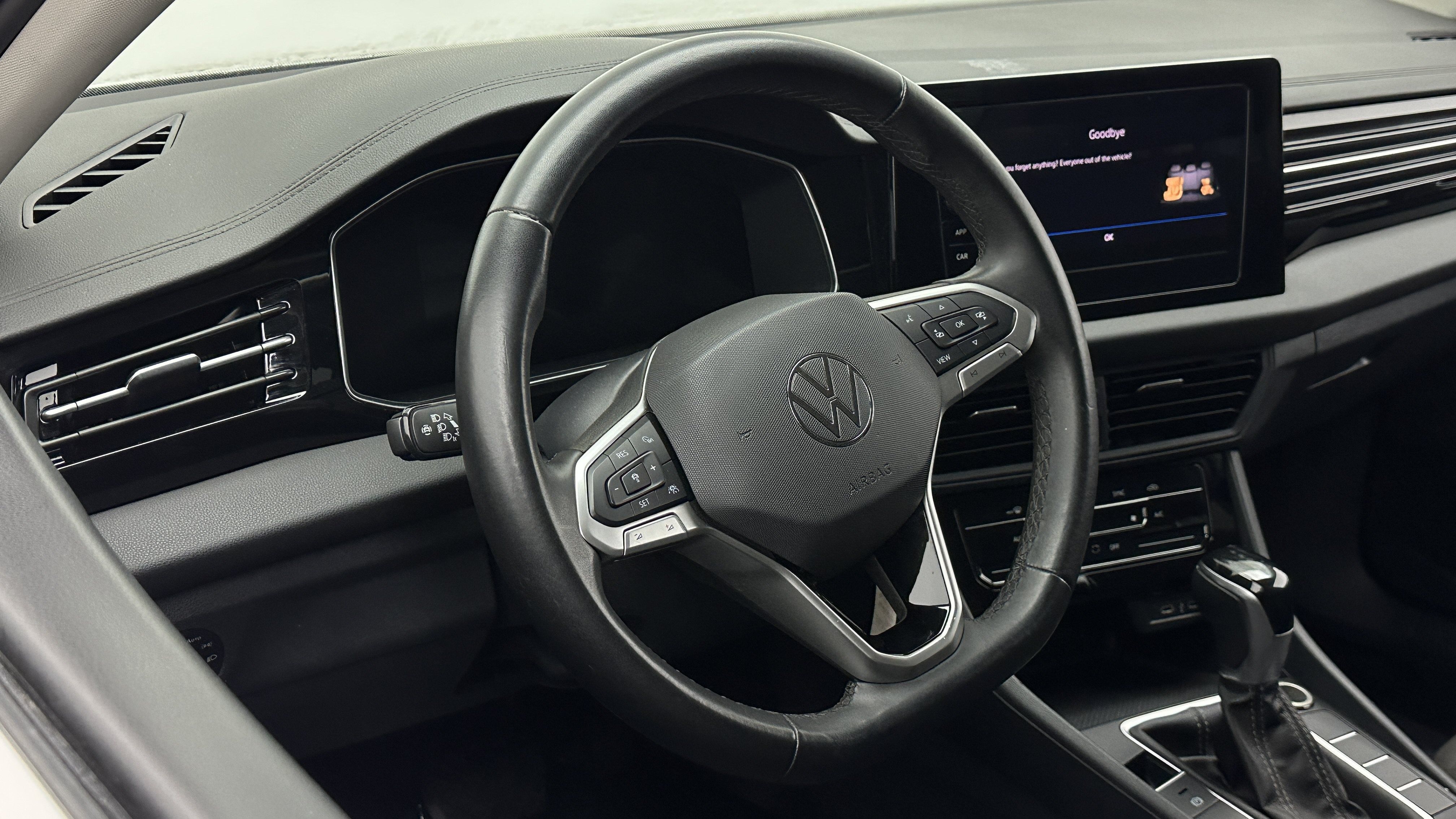 Used 2025 Volkswagen Jetta S FWD image 8