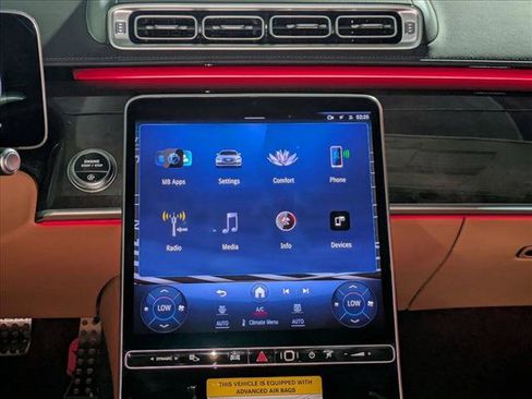 New 2026 Mercedes-Benz S 580 4MATIC Sedan image 15