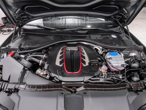 Used 2018 Audi S6 Prestige image 55