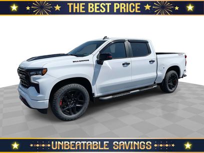 Certified 2023 Chevrolet Silverado 1500 RST w/ Redline Edition