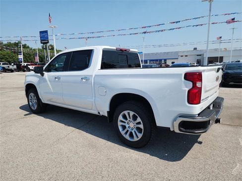 New 2026 Chevrolet Silverado 1500 LTZ w/ LTZ Premium Package image 3