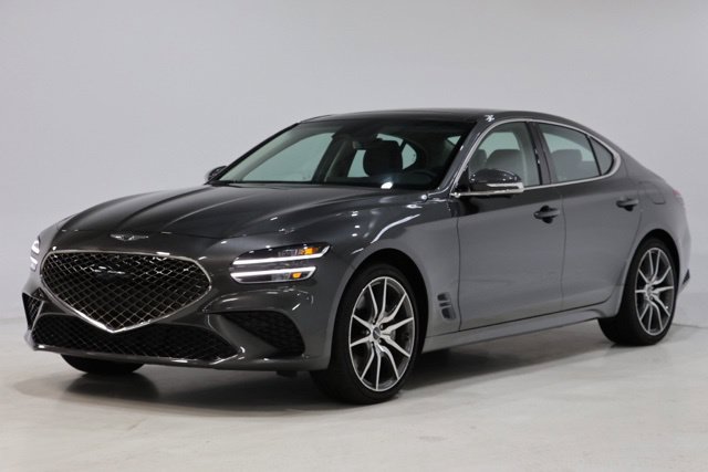 Used 2026 Genesis G70 2.5T Prestige AWD/4WD image 3