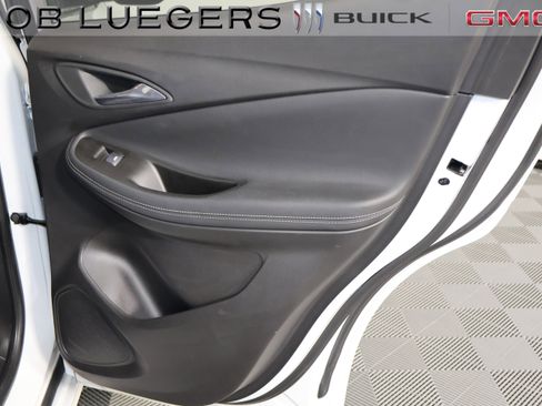 Certified 2023 Buick Encore GX Select w/ Sport Touring Package FWD image 15